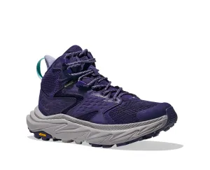 Hoka Women's Anacapa 2 Mid GORE-TEX Waterproof - Night Sky/Opal