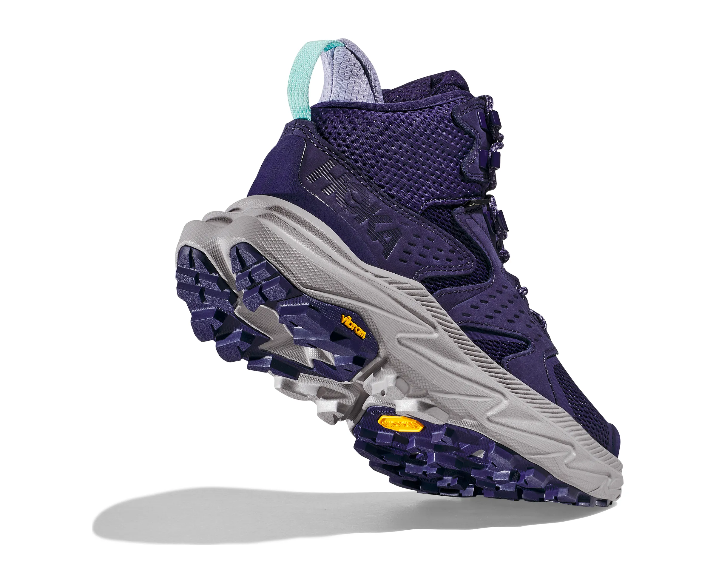 Hoka Women's Anacapa 2 Mid GORE-TEX Waterproof - Night Sky/Opal