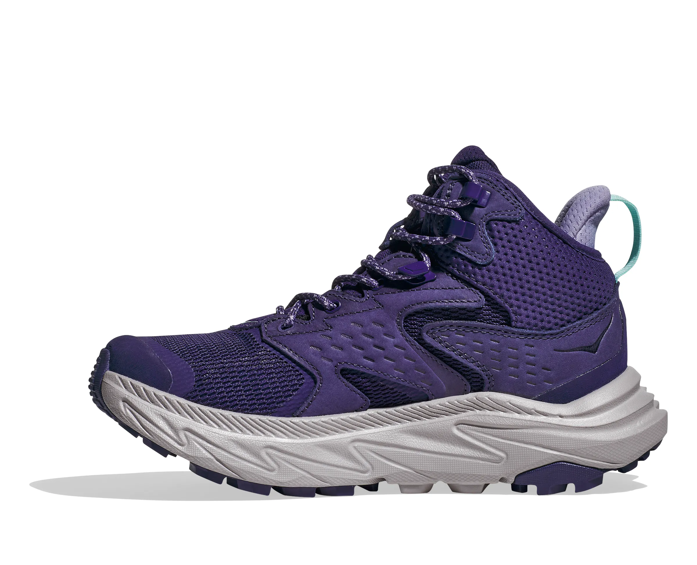 Hoka Women's Anacapa 2 Mid GORE-TEX Waterproof - Night Sky/Opal