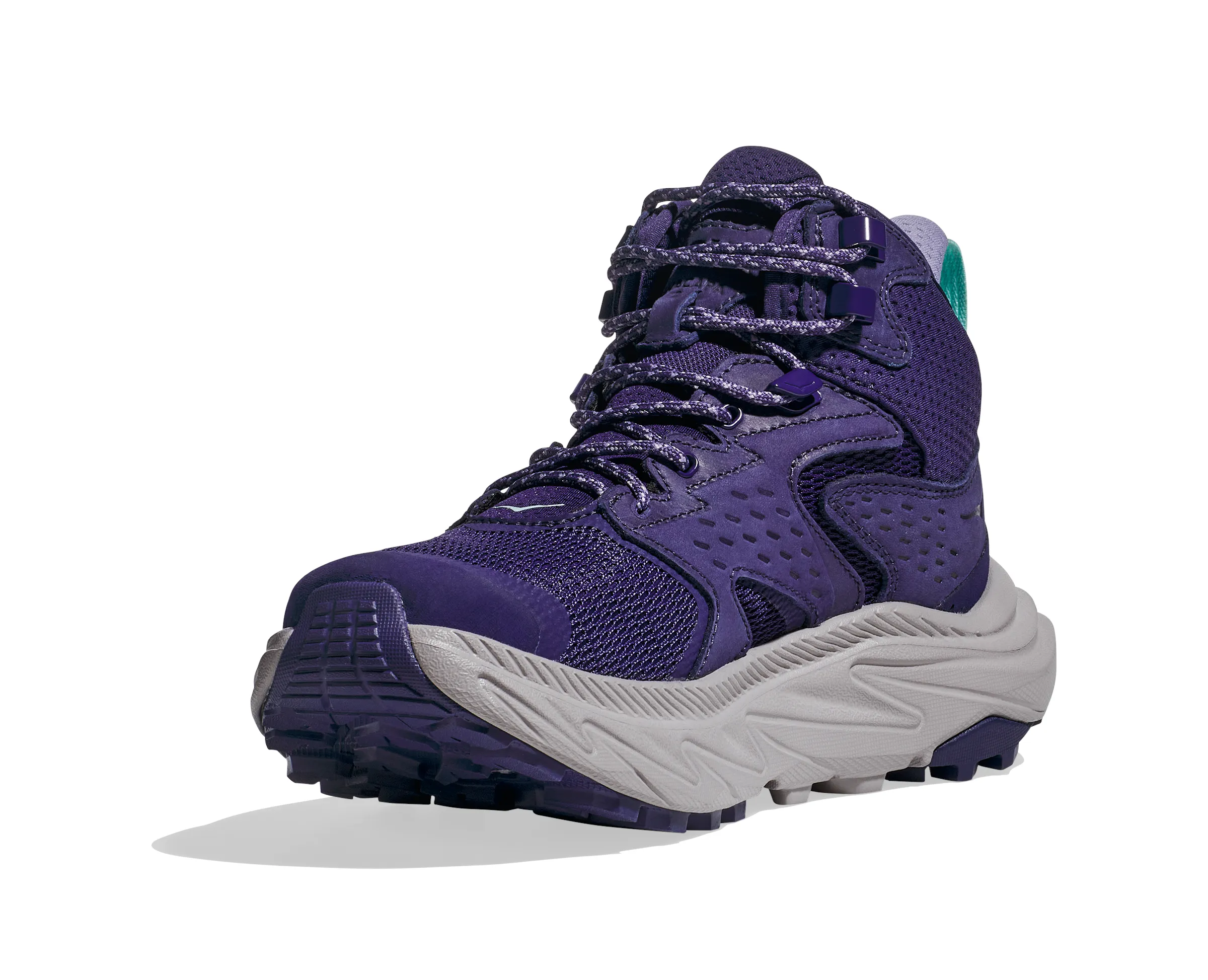 Hoka Women's Anacapa 2 Mid GORE-TEX Waterproof - Night Sky/Opal