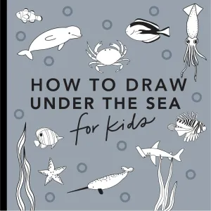 How to Draw: Under the Sea