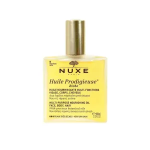 Huile Prodigieuse Riche Multi-Purpose Nourishing Oil