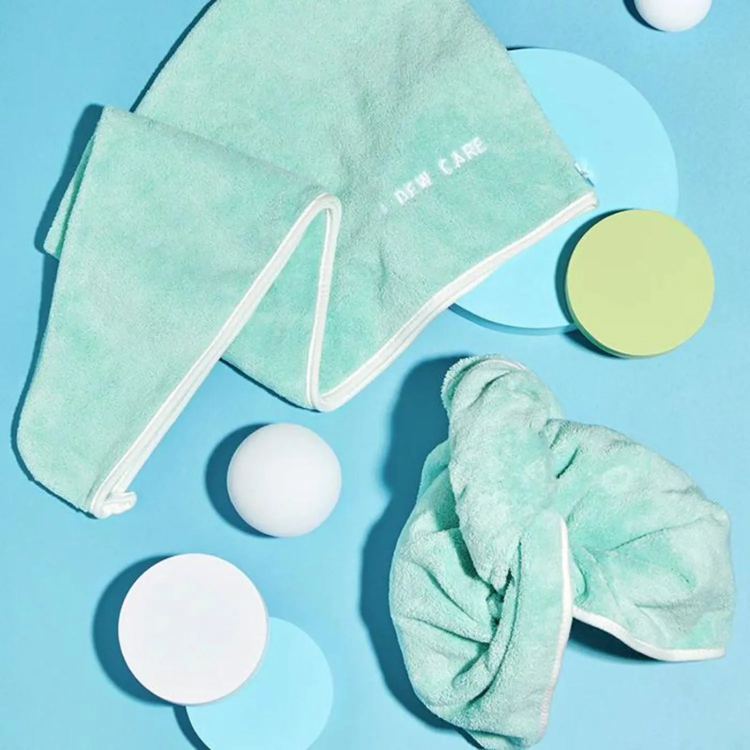 I DEW CARE Do the Twist Microfiber Hair Towel Wrap