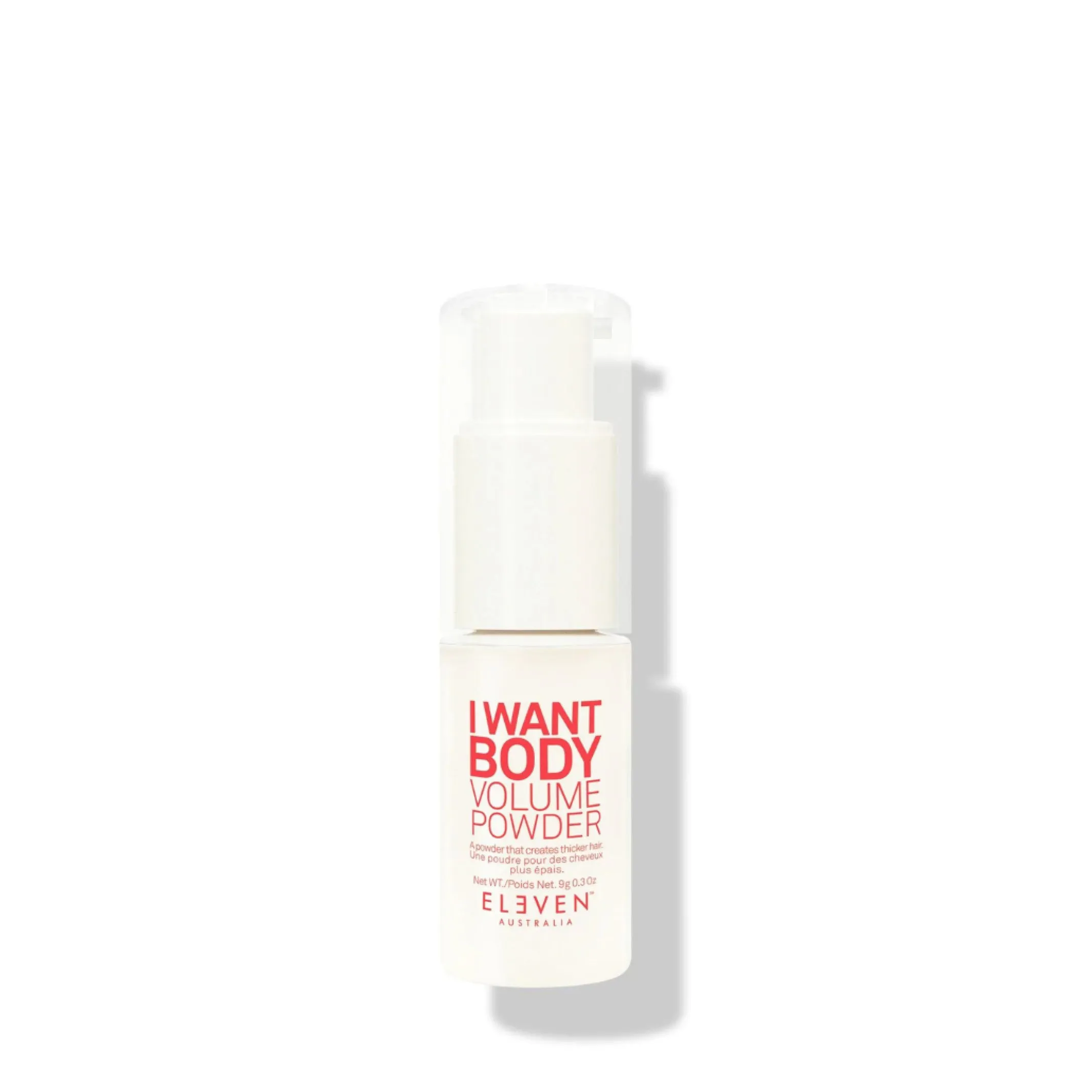 I Want Body Volume Powder