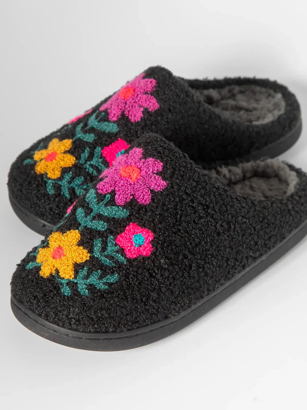 Icon Sherpa Slippers