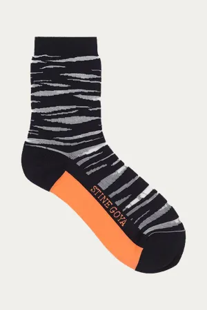 IGGY PLEATS SOCKS