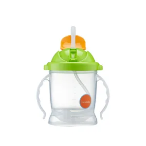 Innobaby Sippin' SMART EZ Flow Straw Sippy Cup (3 Colors)