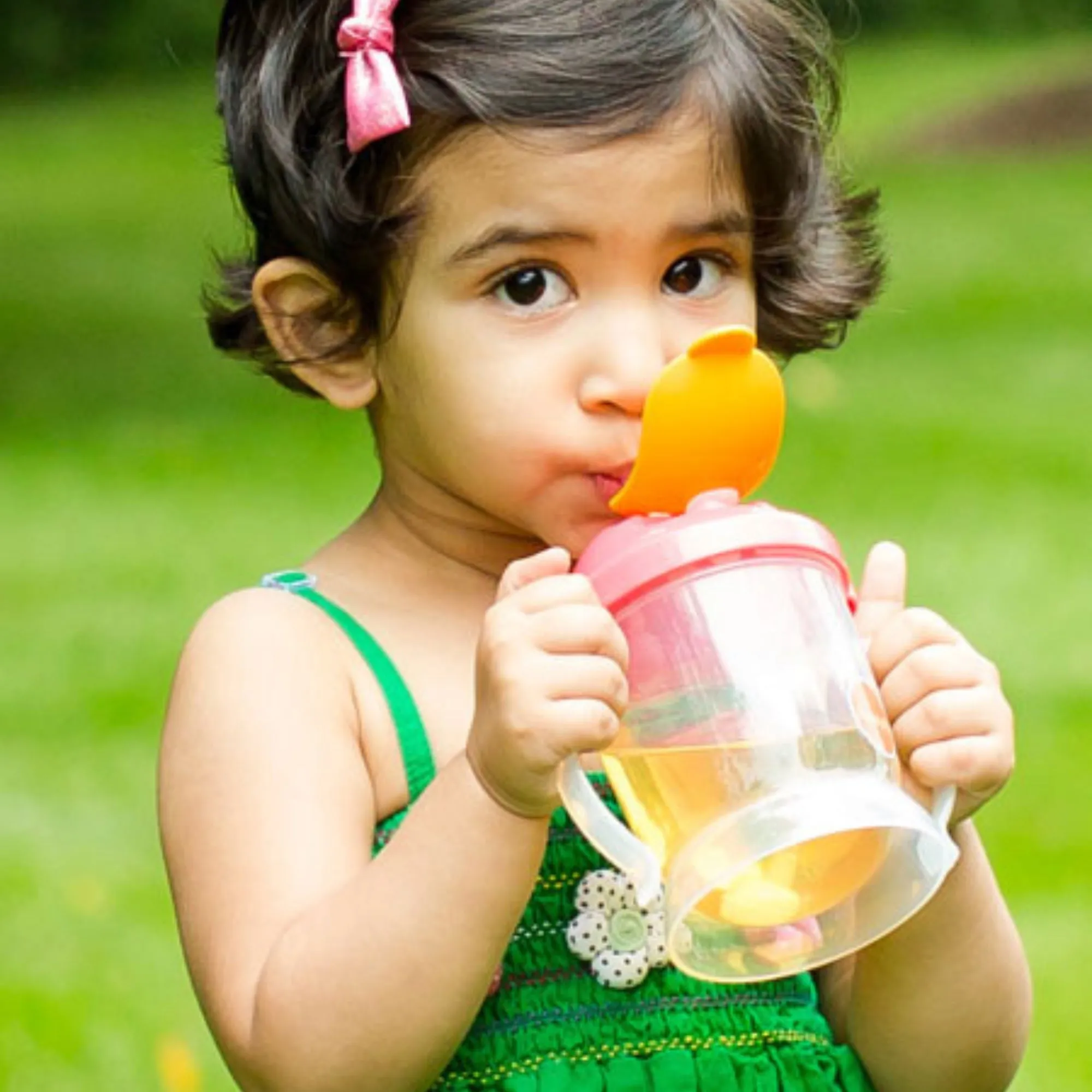 Innobaby Sippin' SMART EZ Flow Straw Sippy Cup (3 Colors)