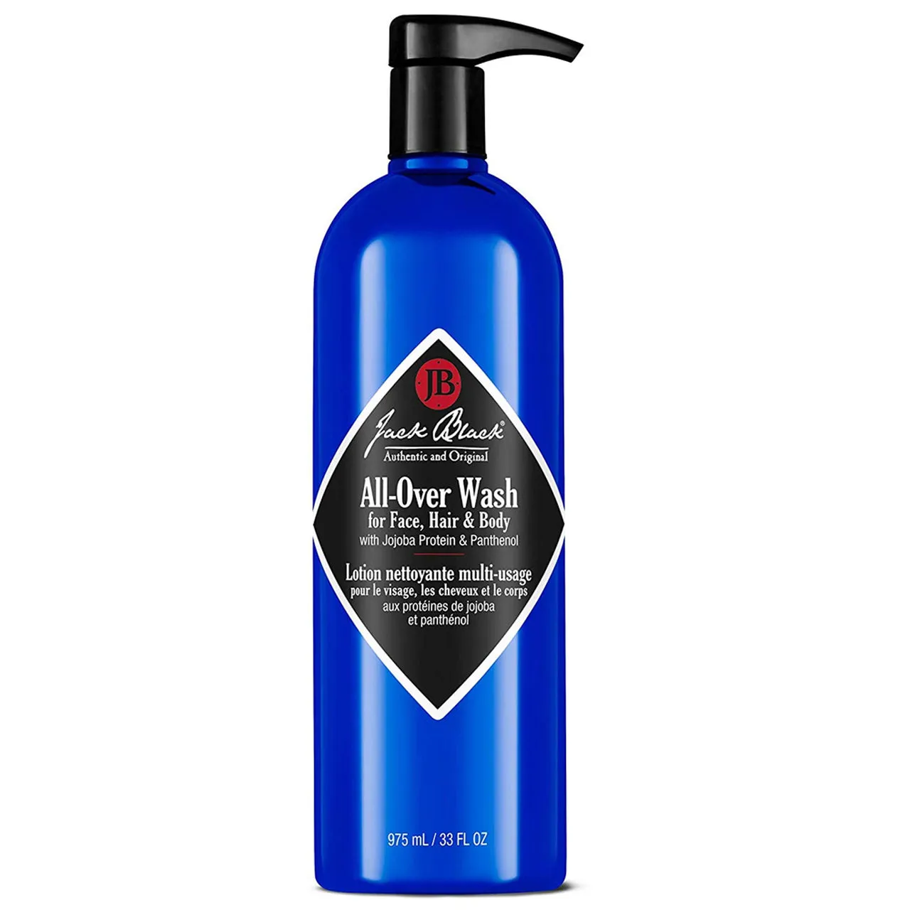 Jack Black All-Over Wash