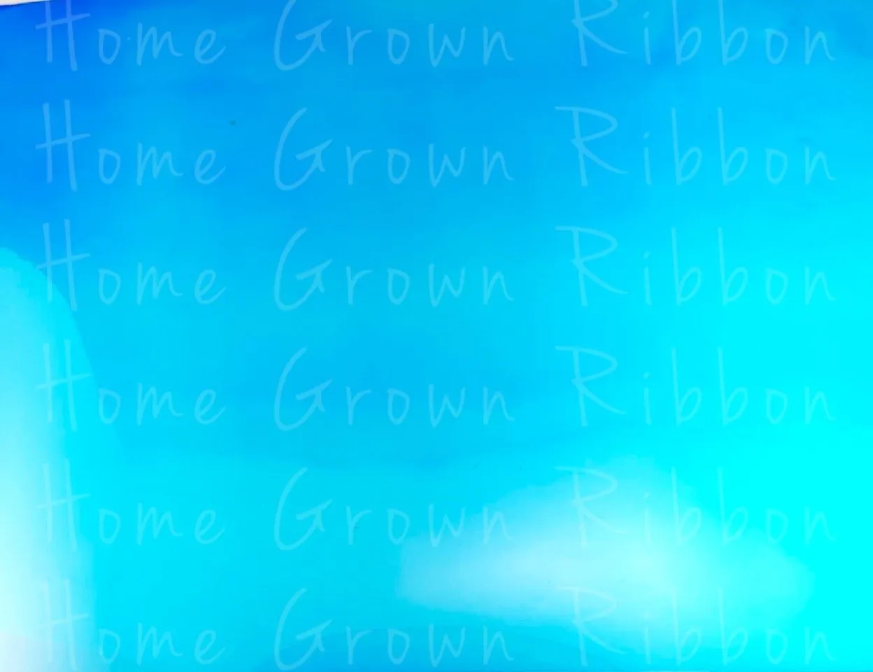 Jelly Holographic Waterproof Sheets - Purple - Green - Blue - Light Blue