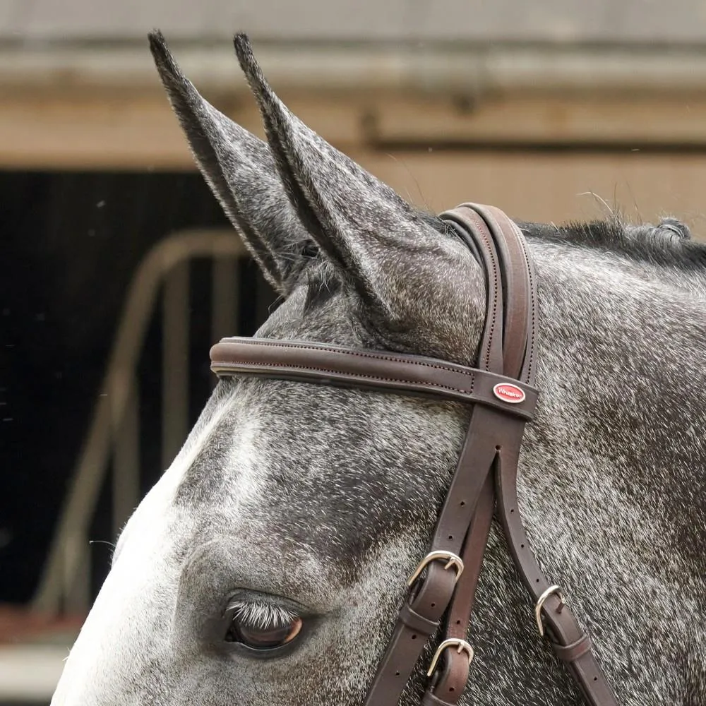 John Whitaker Ready to Ride Pre-Oiled Mexican Bridle