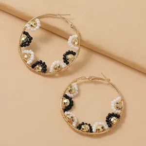 just-lil-things-black-hoop-earrings-jlt11030