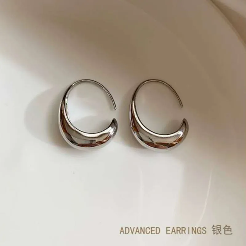 Just Lil Things  Silver Pin Earrings jlt11263
