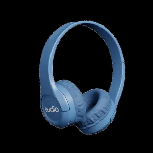 K1 Wireless Headphones Blue