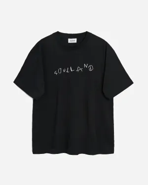 Kai T-shirt Kid - Black