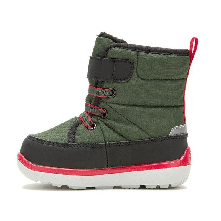 Kamik® Luge T Toddler Winter Boots - (5T to 10T)