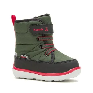 Kamik® Luge T Toddler Winter Boots - (5T to 10T)
