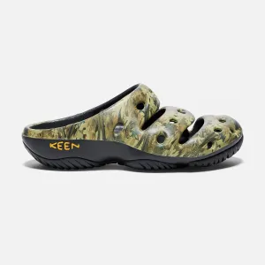 KEEN MEN'S YOGUI ARTS - CAMO GREEN