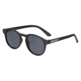 Keyhole Sunglasses | Jet Black