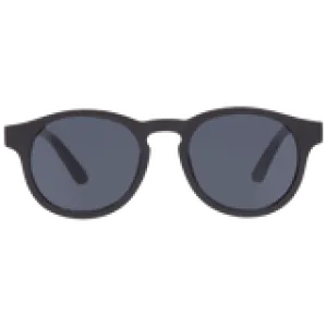 Keyhole Sunglasses | Jet Black