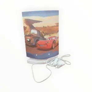 Kid Car Oval Table Light