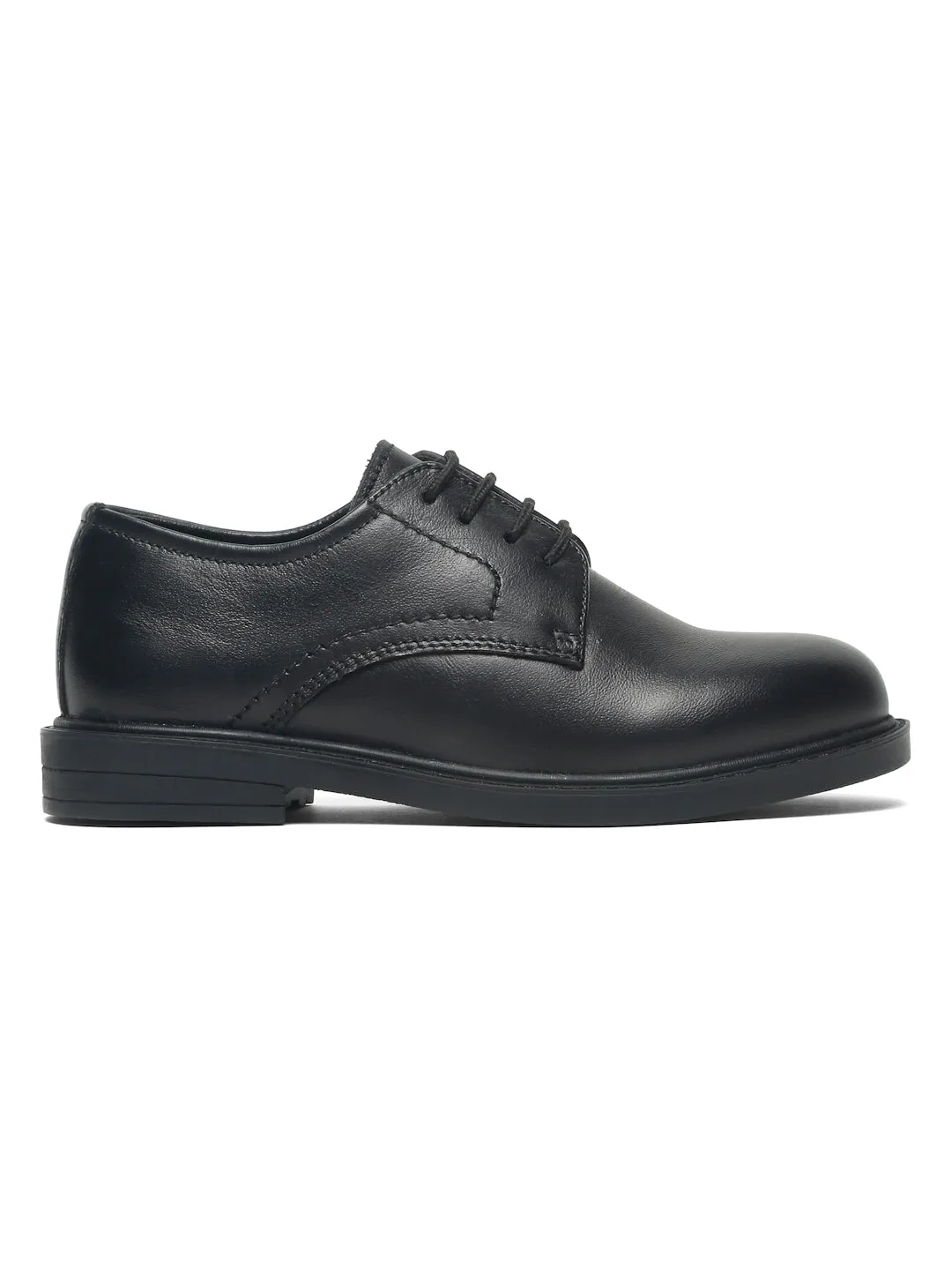 Kids’  Leather Oxford Formal Shoes