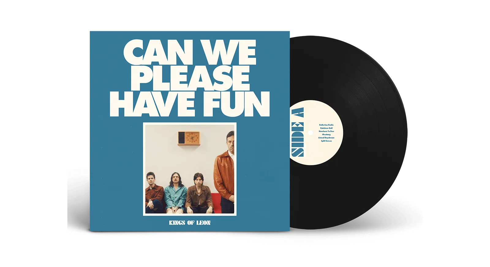 Kings Of Leon : Can We Please Have Fun