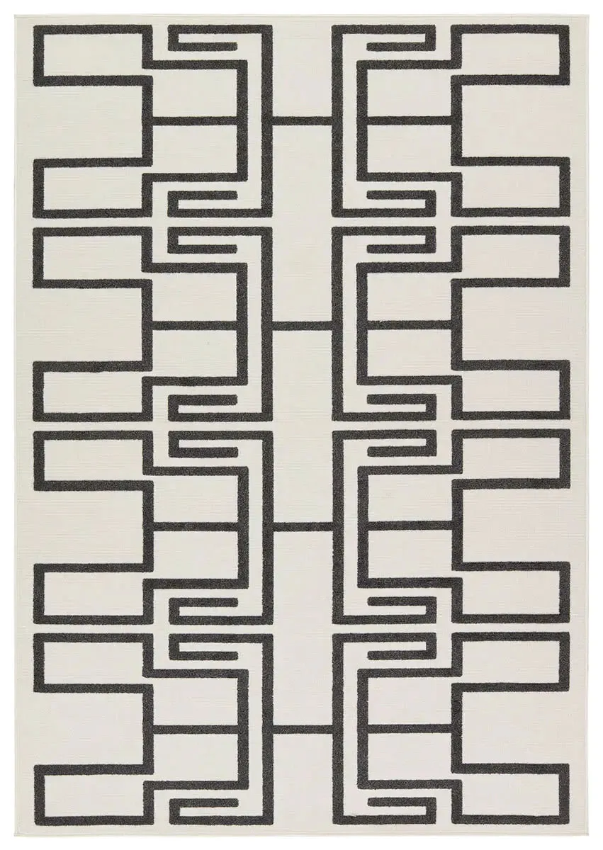 Kysa Polyester Indoor/Outdoor Rug