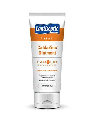 Lantiseptic Multipurpose Ointment Tube, 4 Ounce (Pack of 2)