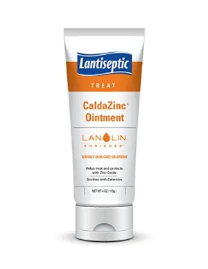 Lantiseptic Multipurpose Ointment Tube, 4 Ounce (Pack of 2)
