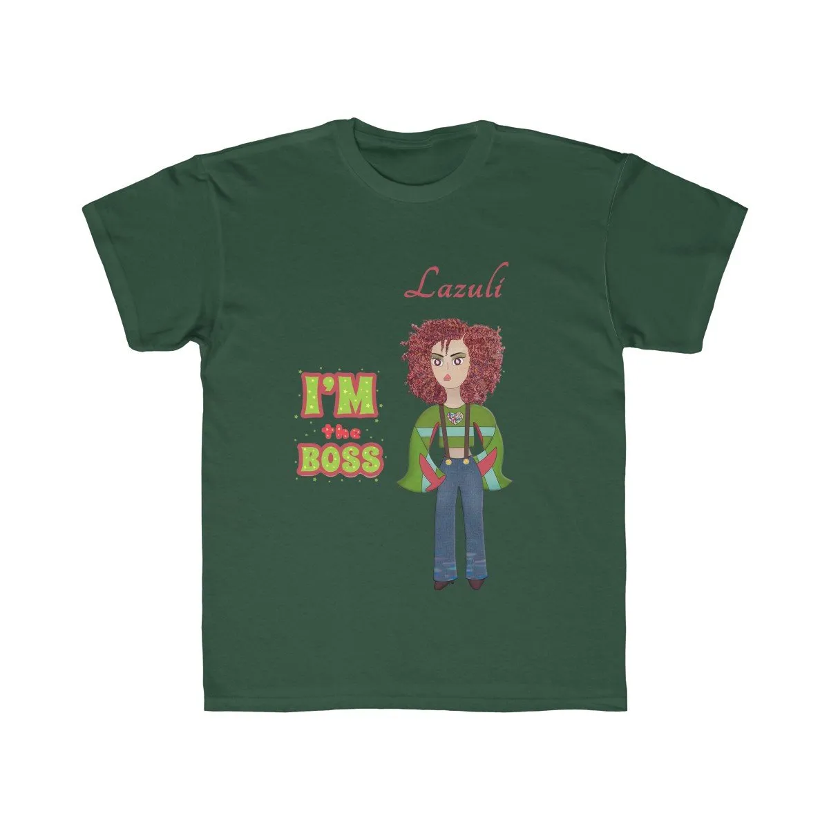 Lazuli Kids Regular Fit Tee
