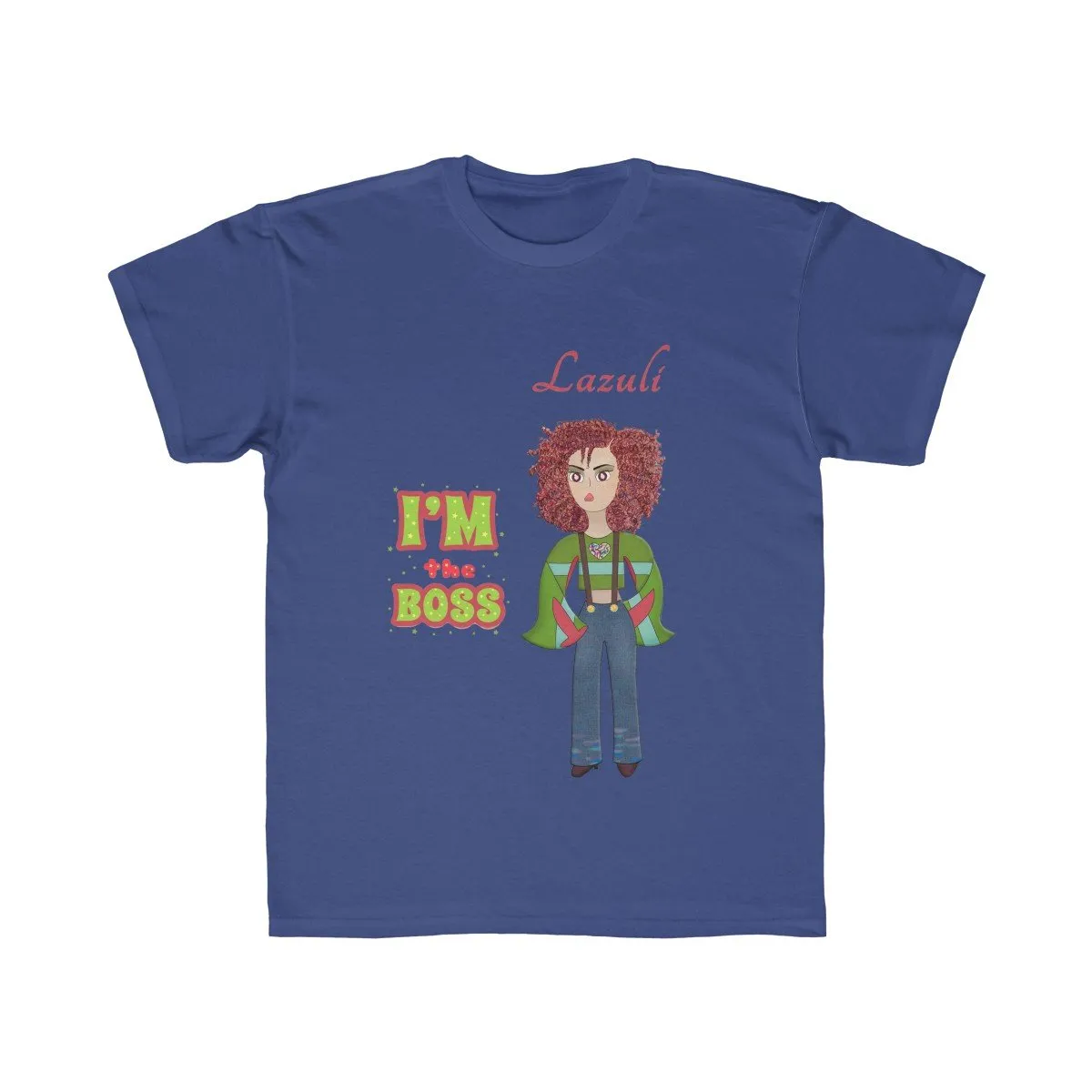 Lazuli Kids Regular Fit Tee