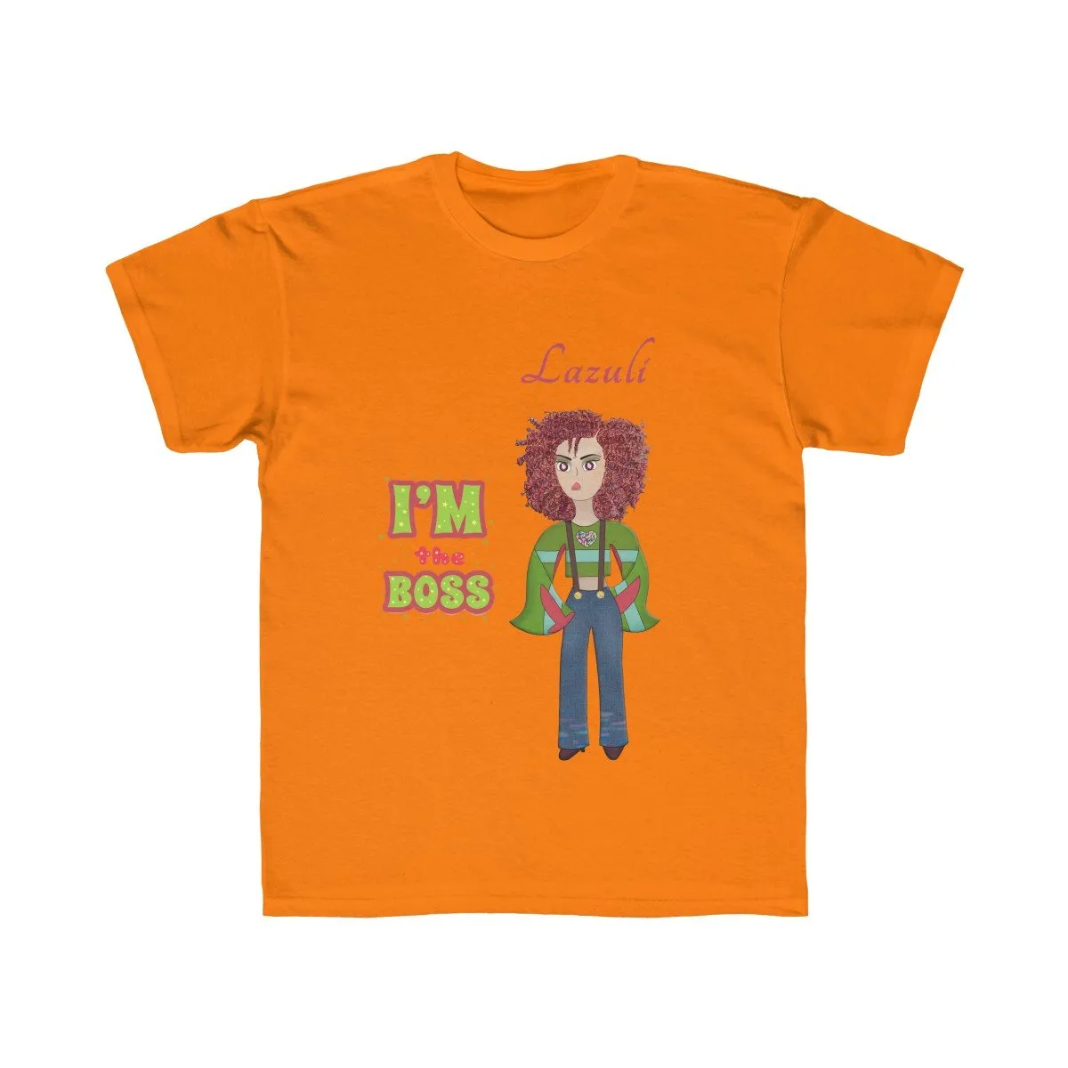 Lazuli Kids Regular Fit Tee