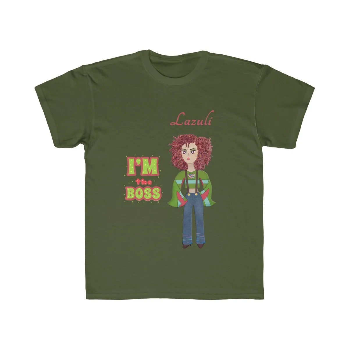 Lazuli Kids Regular Fit Tee