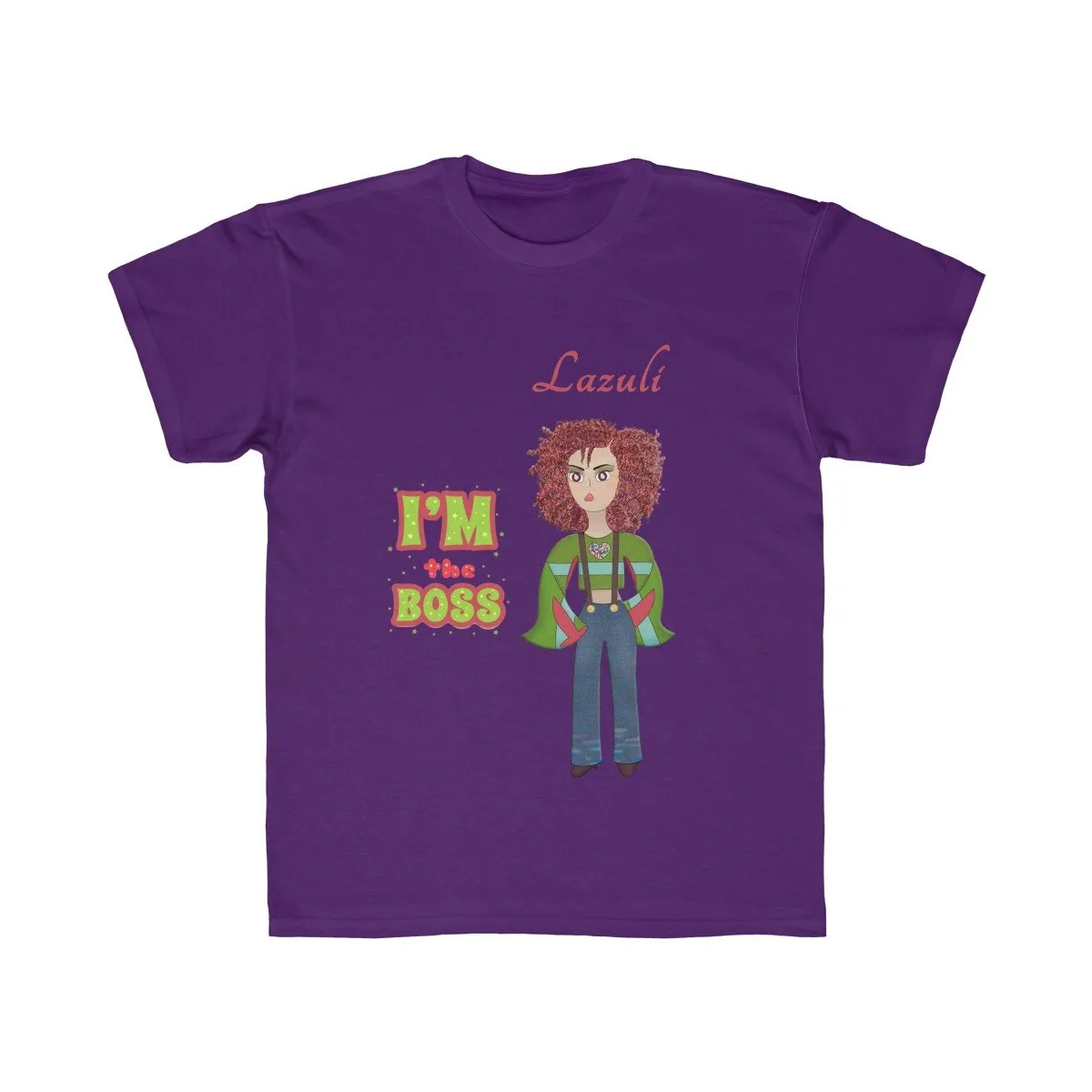 Lazuli Kids Regular Fit Tee