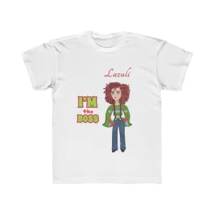 Lazuli Kids Regular Fit Tee