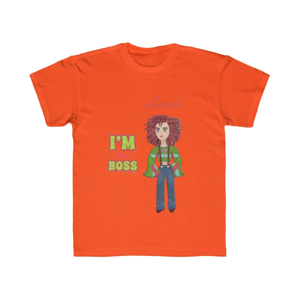 Lazuli Kids Regular Fit Tee