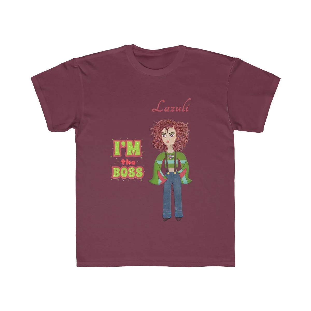 Lazuli Kids Regular Fit Tee