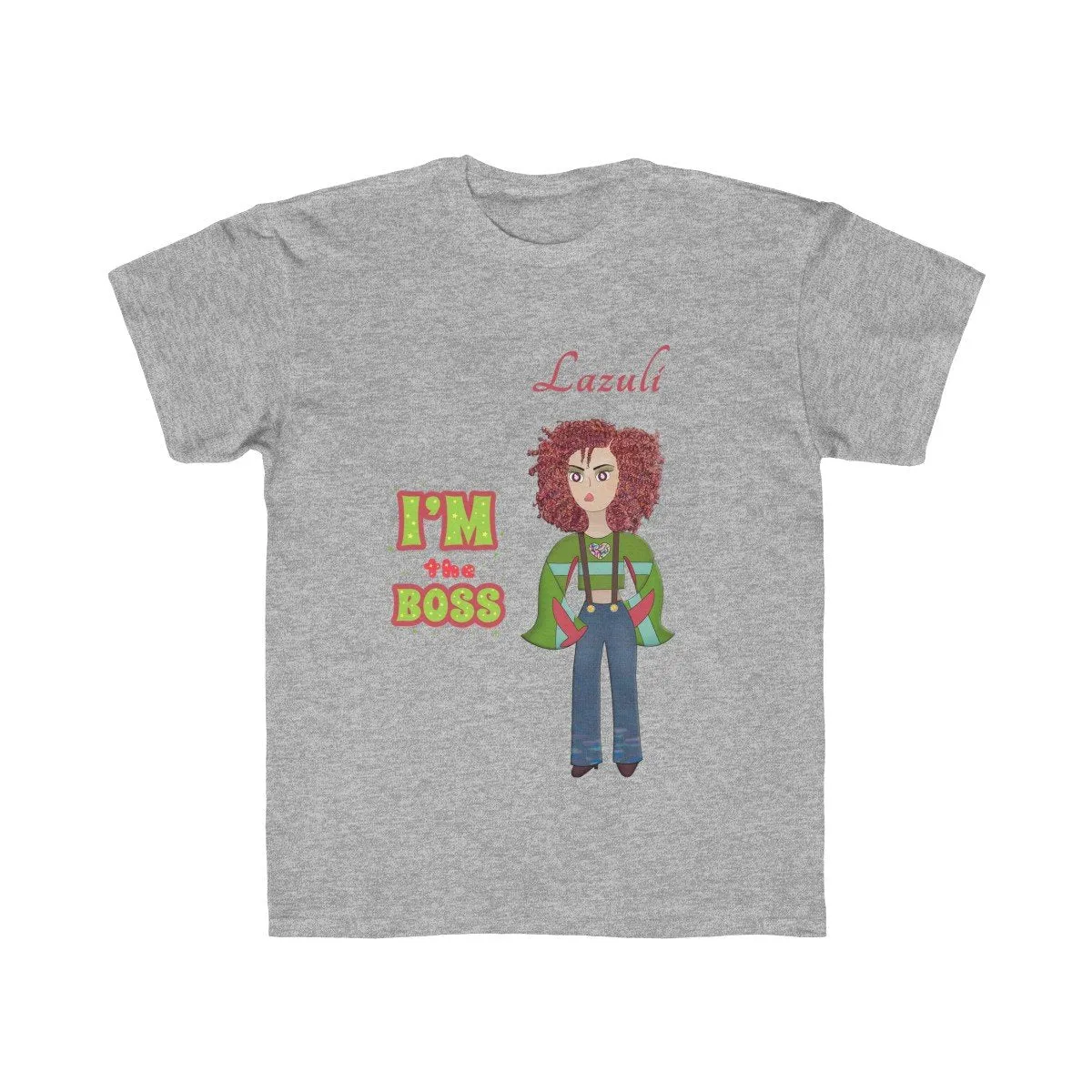 Lazuli Kids Regular Fit Tee