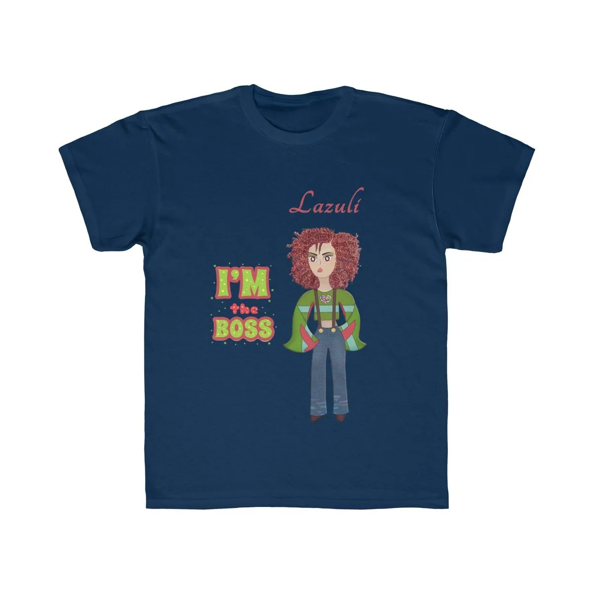 Lazuli Kids Regular Fit Tee