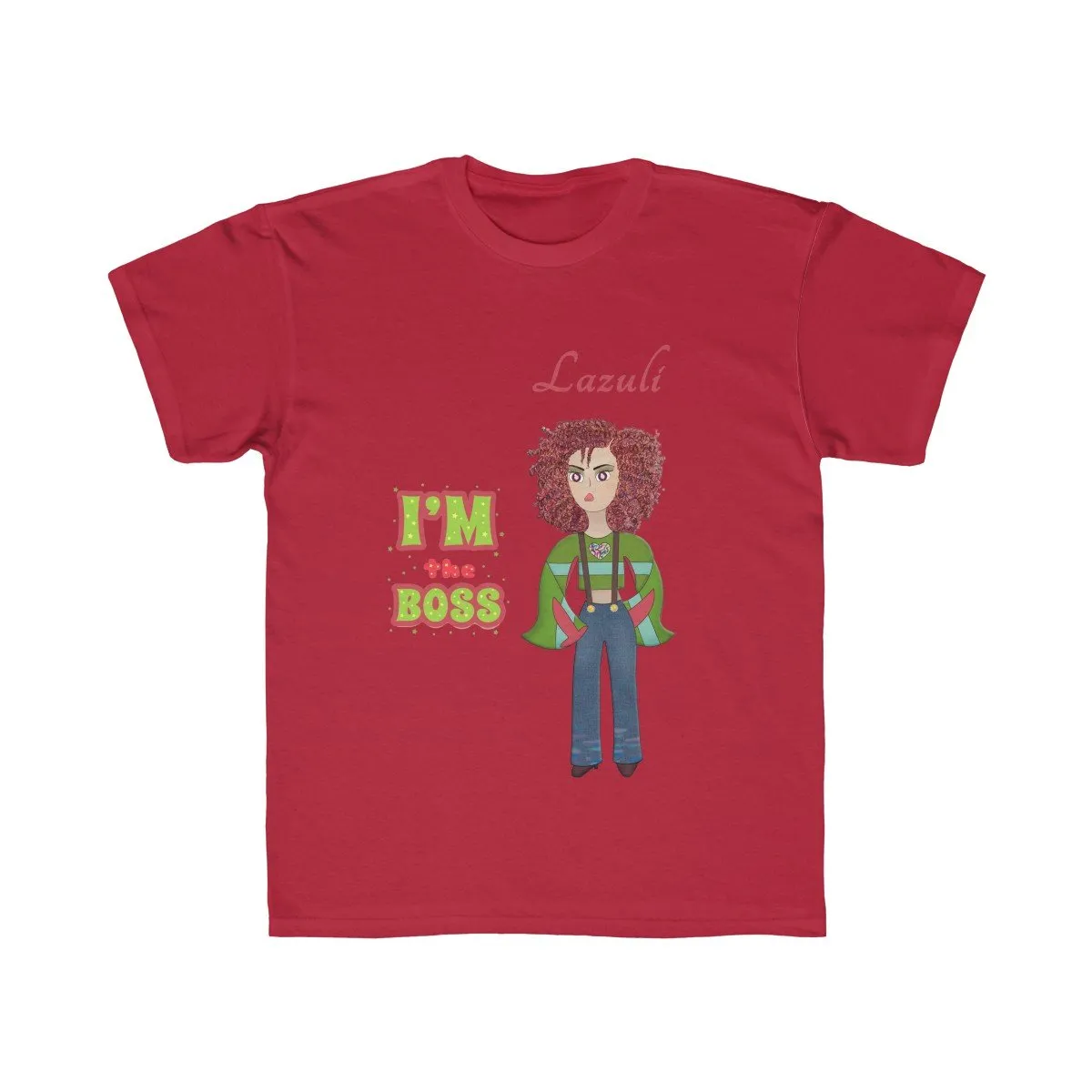 Lazuli Kids Regular Fit Tee