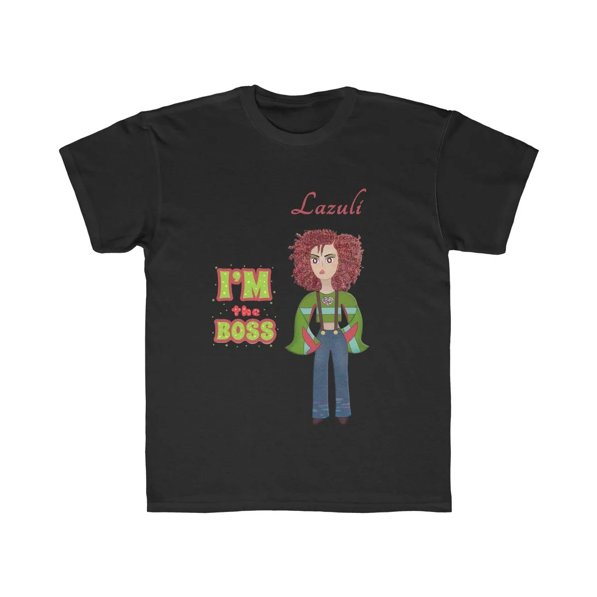 Lazuli Kids Regular Fit Tee