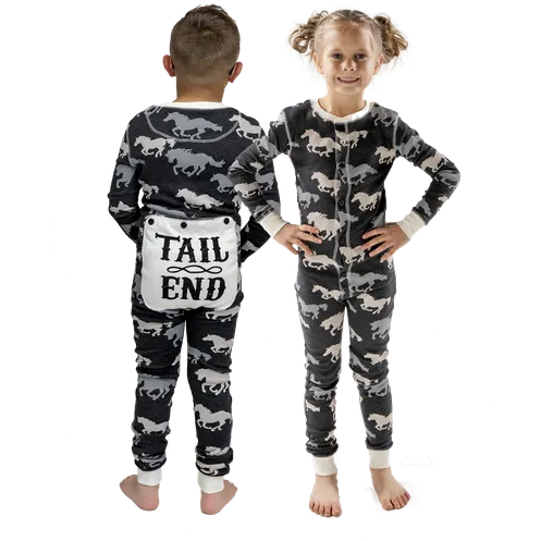 Lazy One Kids Tail End Flapjacks