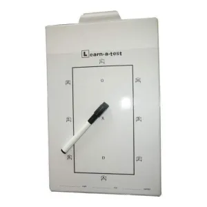 Learn a Test Dressage Board (8256)