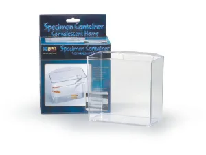 Lee's Aquarium & Pet Products Convalescent Home/Specimen Container