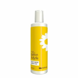 Lemon Myrtle Lemon Myrtle Multi-Purpose Liquid Soap 250ml