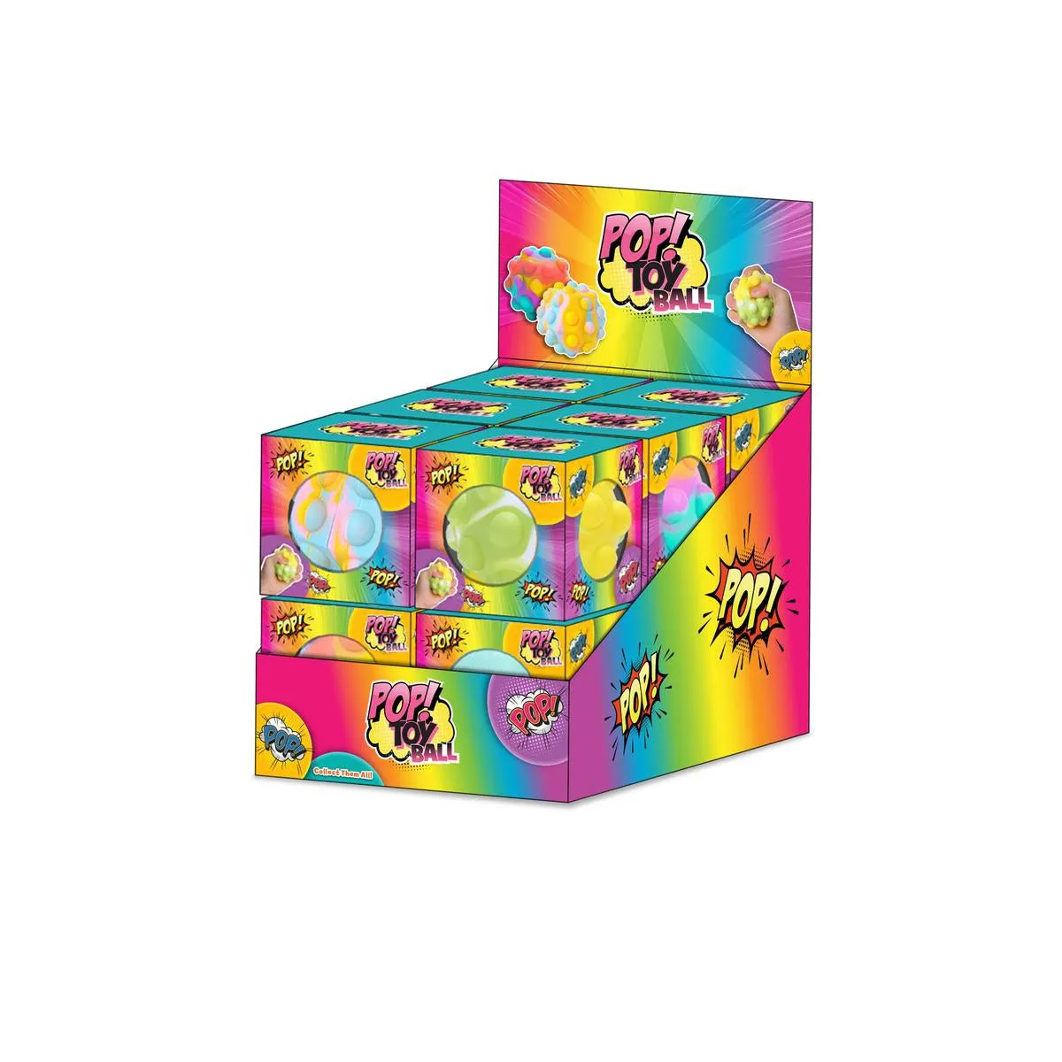 License 2 Play POP! Toy Ball (Boxed)