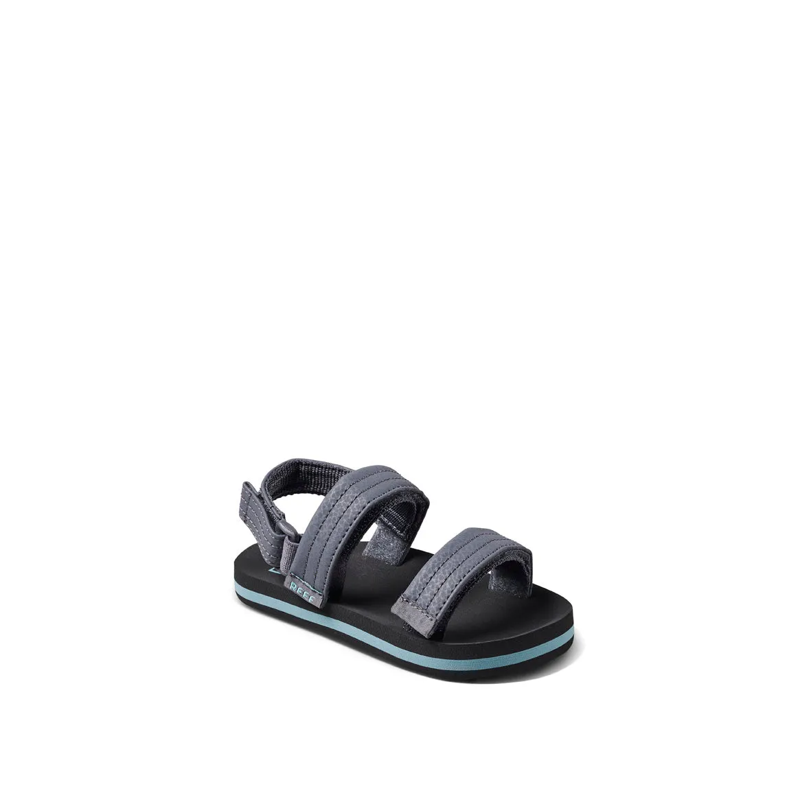 Little Ahi Convertible - Grey / Aquifier