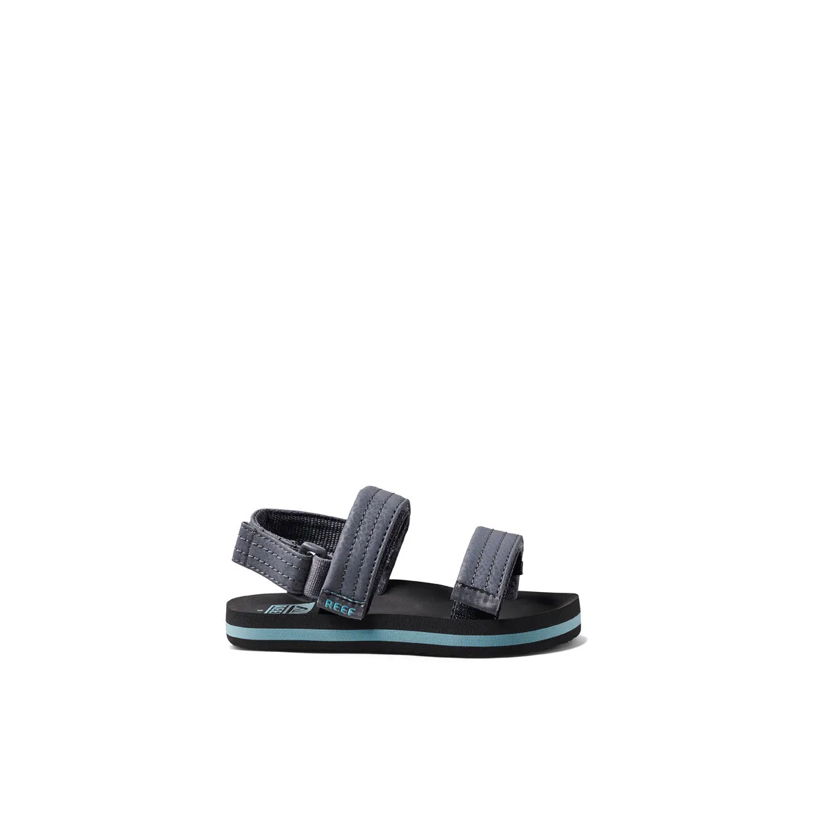 Little Ahi Convertible - Grey / Aquifier