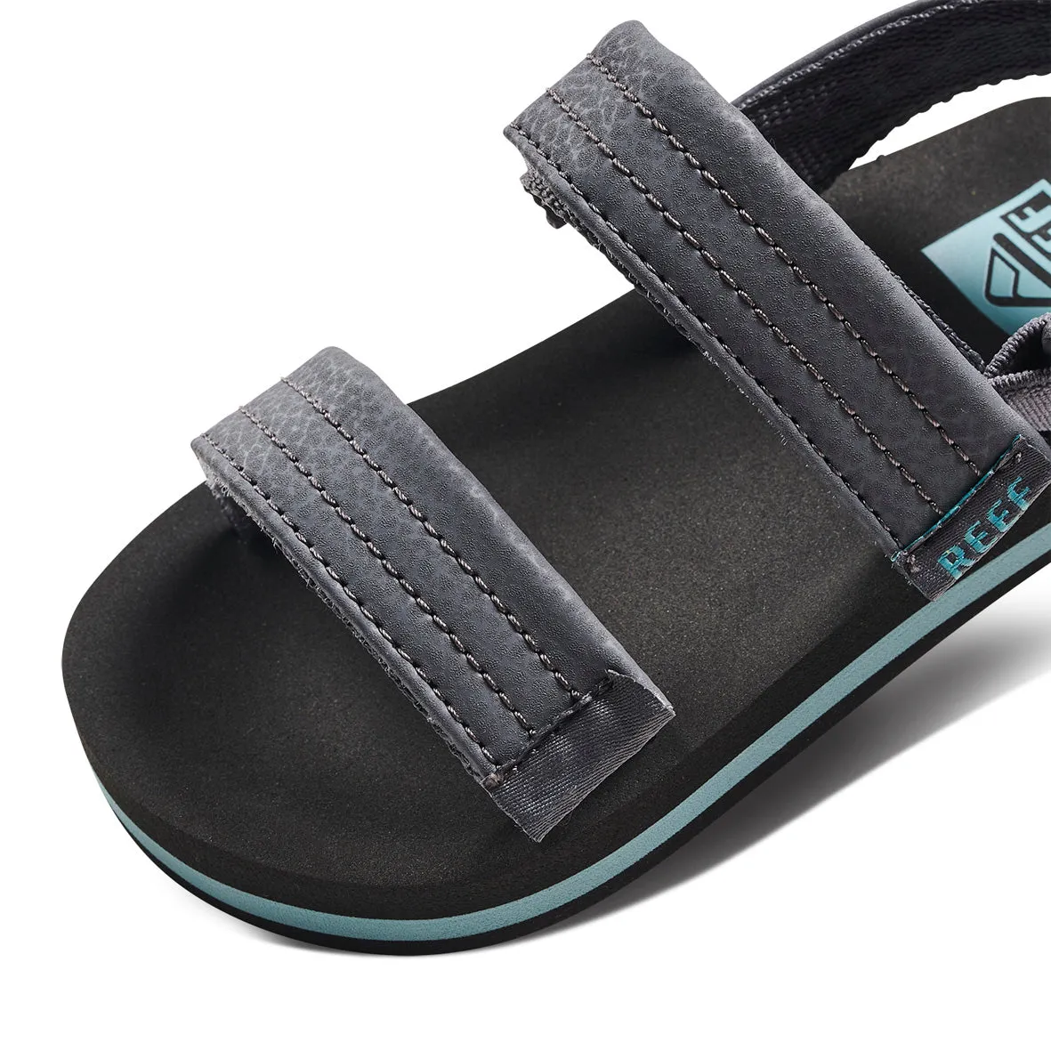 Little Ahi Convertible - Grey / Aquifier